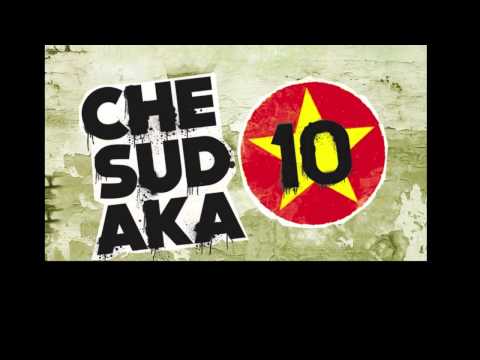 Che Sudaka - 10- (Spanish & English Lyric Video)