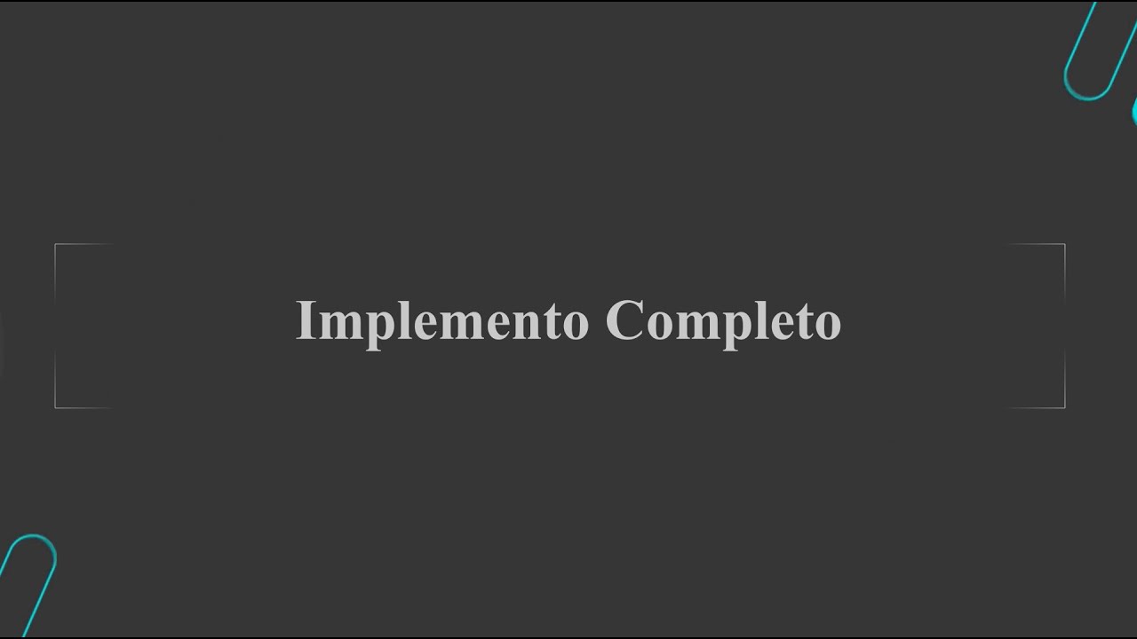 How To |  MP - SIGALOC - Preparação e instalação de implementos #TOTVS_Backoffice_Linha_Protheus