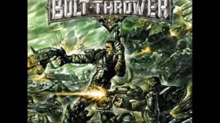 Bolt Thrower - Honour, Valour, Pride - K-Machine