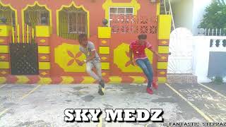 FANTASTIC STEPPAZ {2017 DANCEHALL STEPS EDITION}