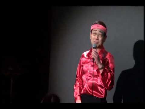 ブラジルの太鼓　中川直康（2018.3.7新宿シャンパーニュ）