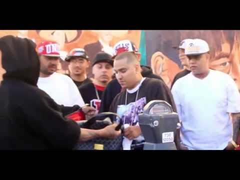 Cheats (Ft. Latin Threat & HD of Bearfaced) - Once In A While (Official Video)