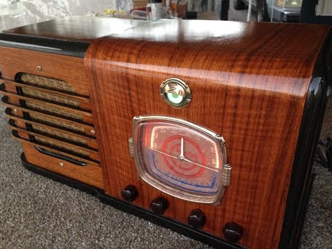 Sparton 88K Operation