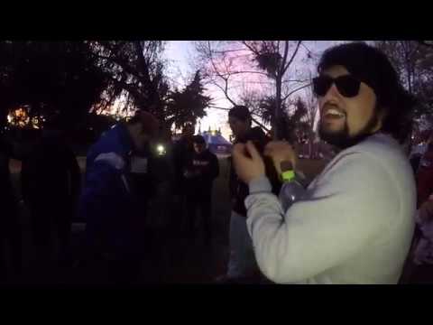 REYES vs. KEVIN LEO | Repechaje | KM Royal Rumble