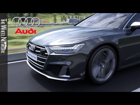 2020 Audi S7 Sportback TDI – Suspension