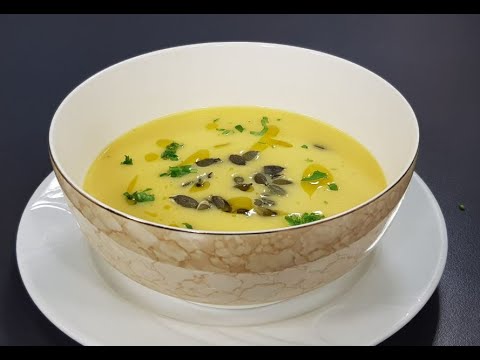 Rreze Dielli 25 Nentor  2019 - Të Gatuajmë me Znj Vjollca P.2 - Supë me kungull dimri