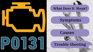 dtc p0131 quickly Fix