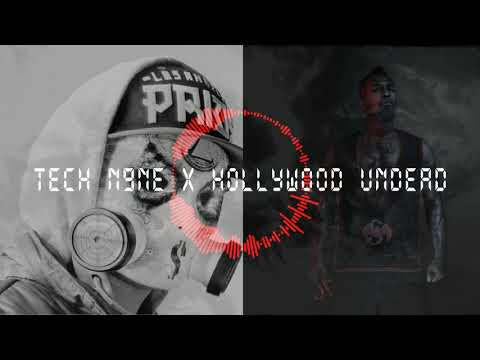 [E.B.A.H. x Let's Get it Crackin' ]Hollywood Undead (Deuce) x Tech N9ne Mashup
