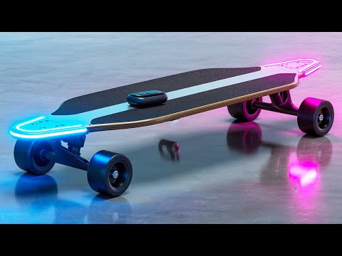 5 Best Electric Skateboards 2026