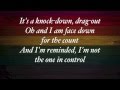 MercyMe - You Know Better - with lyrics 