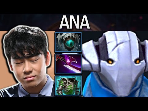 Sven Dota 2 Gameplay Ana with 26 Kills and Cuirass