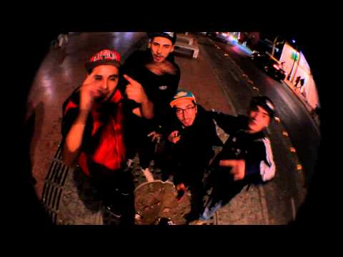 MANCHA TERRORISTA - Hands Up! remix | Video Oficial