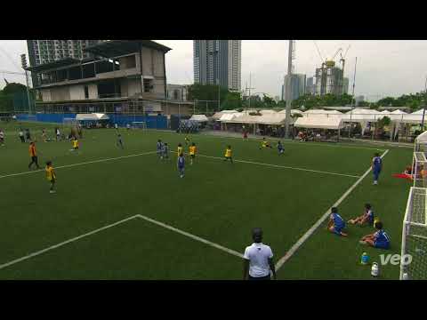 Domestic Youth League (M12) MFC U11 v. Silangan FC.