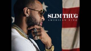 Slim Thug-  Peaceful (Slowed Down)