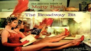 Marty Paich Big Band Too Close For Comfort 1959