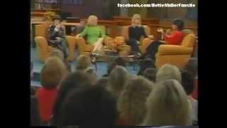 Goldie Hawn, Diane Keaton and Bette Midler on Oprah 1997 1/2