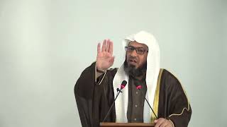 قصة توبة كعب بن مالك رضي الله عنه وصاحبيه _ خطبة الجمعة عماد السواعير image