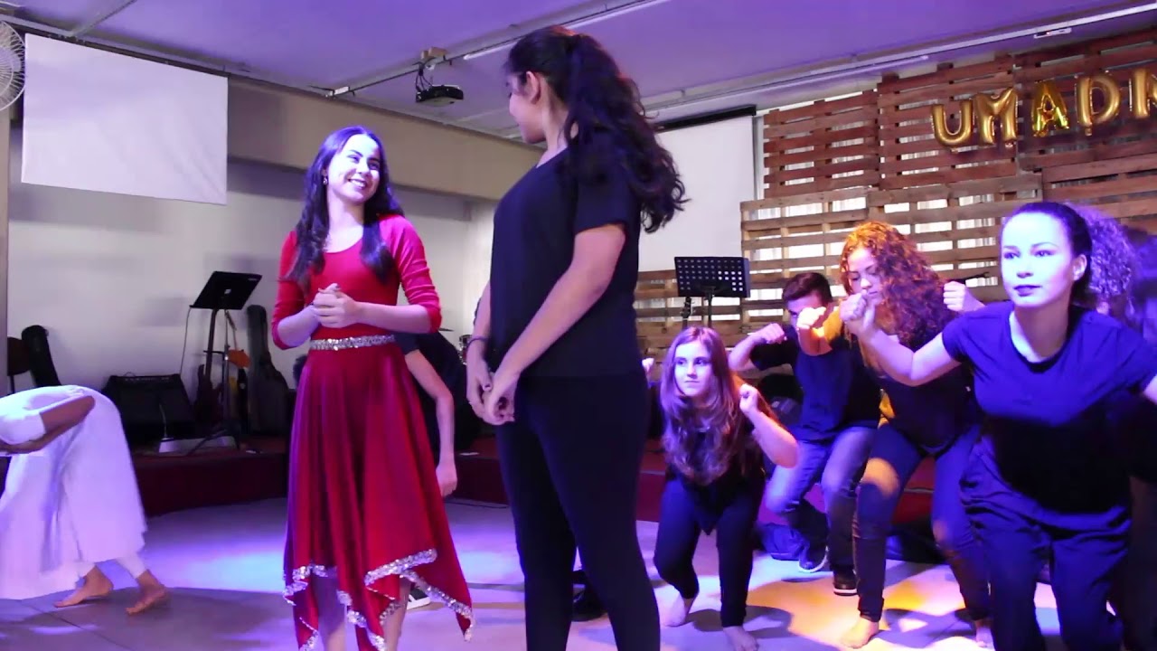 GRUPO DE TEATRO: TETELESTAI - LIBERTA - ME DE MIM.