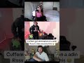Why Did Cuffem Do That Adinross Cuffem Cookingwithkya Edate