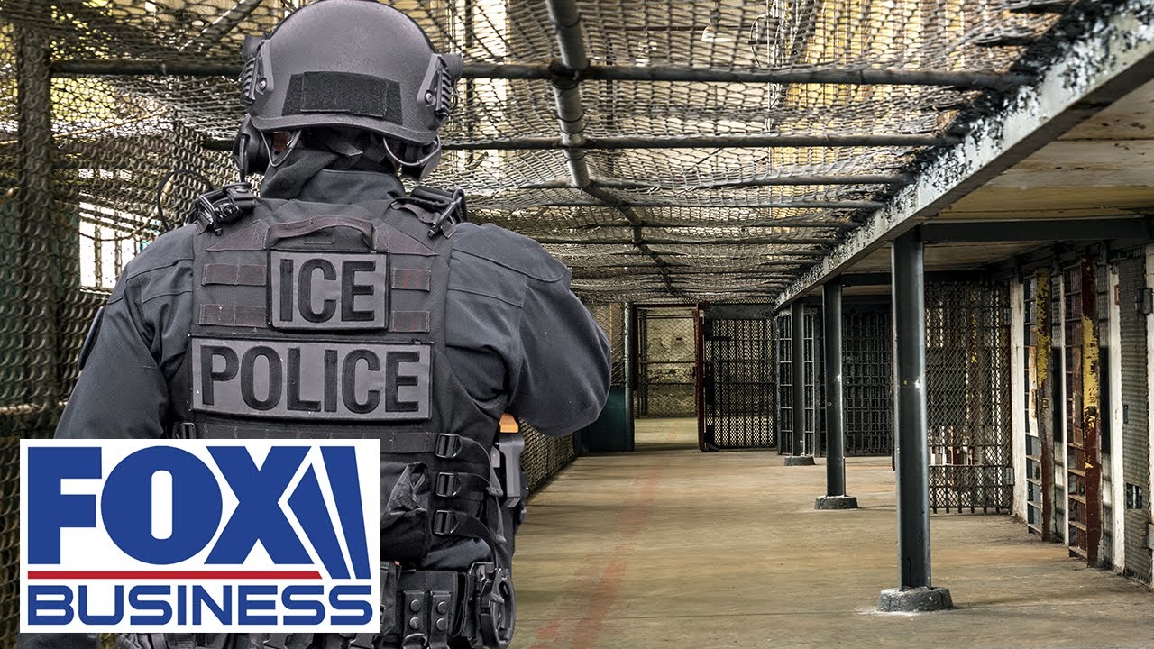 ICE funding under SIEGE as Washington braces for showdown