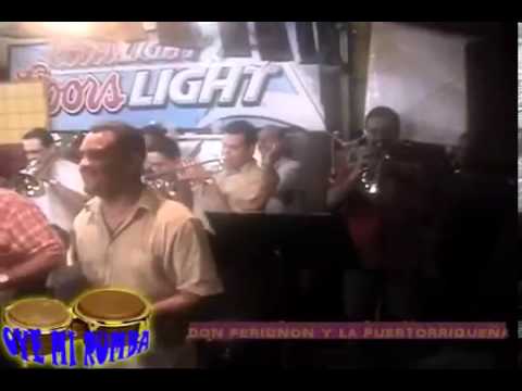 DON PERIGNON   EL CALLEJERO  CANTA   PUPY CANTOR (2011)