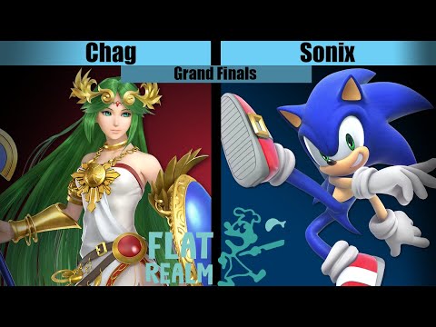 Flat Realm #5 - Chag (Palutena) vs Sonix (Sonic) Grand Finals