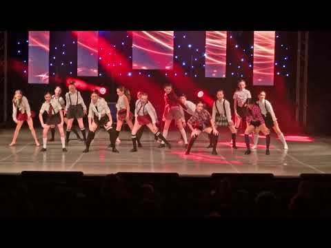 CrossDance Show 2019 - HIGH SCHOOL MUSICAL, č. 26