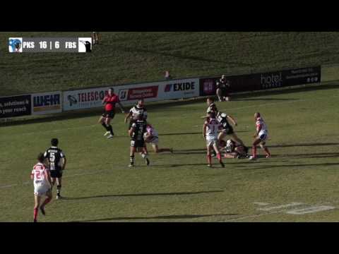 2017 Group 11 Round 6 - Parkes Spacemen v Forbes Magpies