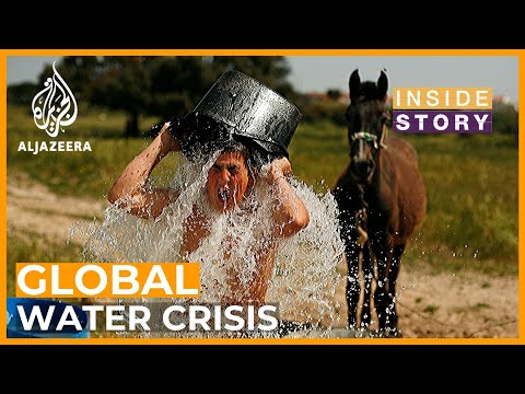 What can be done to stop global water scarcity?I Inside Story