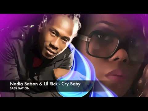 Nadia Batson & Lil Rick - Cry Baby (2K13 SOCA)