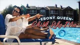 Ebony Queen - Chick Like Me | Shot by Obscure Diamond