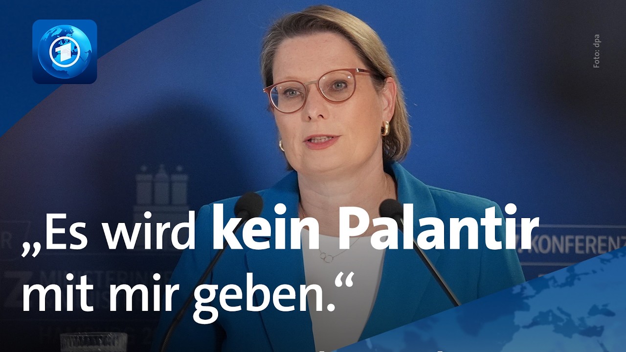 Mit KI gegen Kriminalität: Polizei soll mehr digitale Befugnisse bekommen