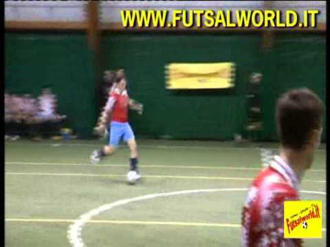 8/2/14 CGB Brugherio - Real Cornaredo . . . . . Juniores , futsal / calcio  a 5