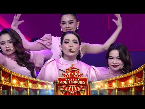 Tampil Selalu Penuh Kejutan! Byoode "Jangan Buang Waktuku" | 1 Dekade Konser Spektapora