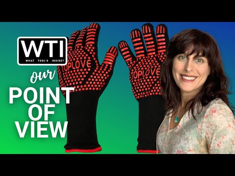 Arcwares BBQ Grill Gloves - WTI product video review