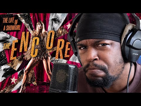 Taylor Swift - The Life of a Showgirl: The Encore REACTION | WHAT DID I JUST HEAR?!