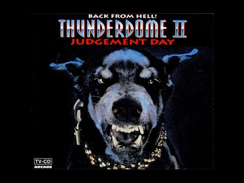Thunderdome 2 - CD 1