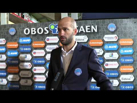 - Skal slå tilbake mot Raufoss