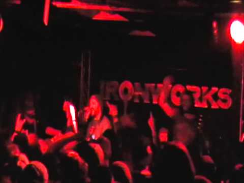 Thumbnail for BAM MARGERA & FUCKFACE UNSTOPPABLE FULL SHOW @ THE IRONWORKS PITTSBURGH PA 11-16-2012 by CKY (band)
