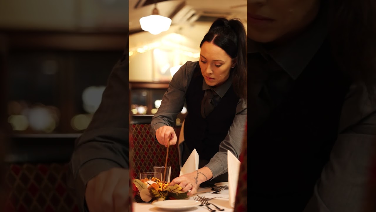 The Wicklow Heather - Writers Room - Wedding Set Up