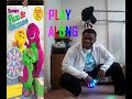 Barney S Fun Games Play Along