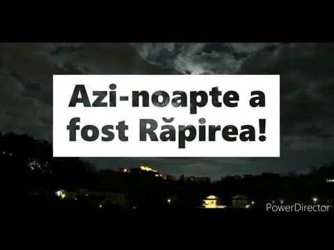 Azi-noapte a fost răpirea ! - autor: (Emanuel Hasan)
