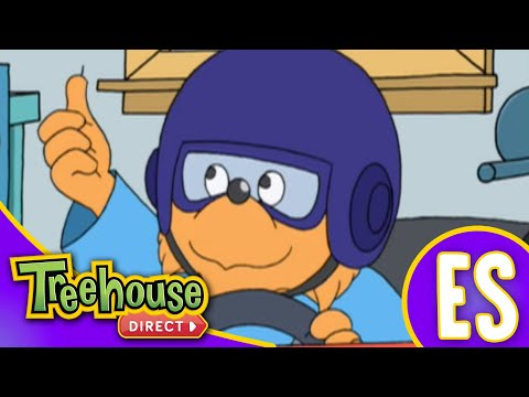 The Berenstain Bears – Trabajo En Equipo