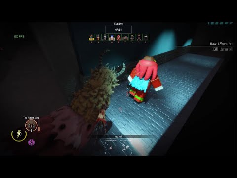 (pillar chase 2) the forest king part 2