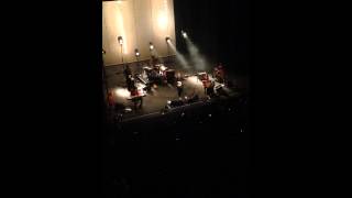 Johnny Flynn - Eyeless in Holloway @ Hackney Empire 10/10/13