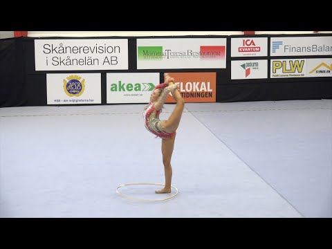 Sanna Agic tunnband 2020-02-02