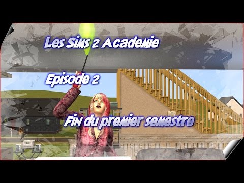 Les Sims 2 : Acad�mie PC