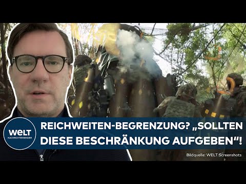 PUTINS KRIEG: Front in Charkiw – "Dadurch ist Ukraine in der Lage, russische Truppen niederzuhalten"