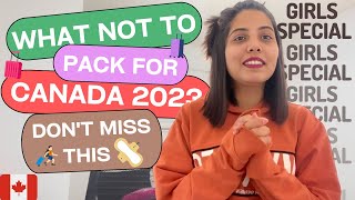 Packing For Canada | Vancouver International Student Edition