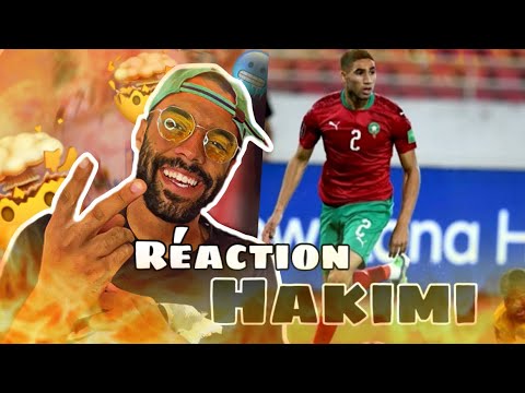 DMRéacion @TFLOW.  - HAKIMI FEAT UNDER